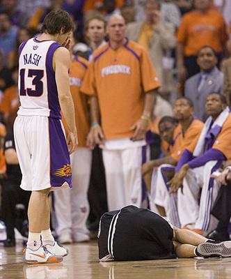 Illustration for article titled A Look At Steve Nash